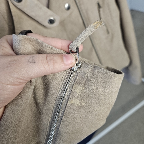 Sebby Collection Moto Jacket - Picture 6 of 8